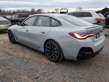 BMW Seria 4 G22-23-26 2023 BMW Seria 4 M440xi Gran Coupe 2023 3.0 Benzyna 382KM, zdjęcie 1