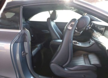 Mercedes Klasa E W213 2019 Mercedes-Benz Klasa E 2019r., E 450, 3L, od ubezpieczalni 3.0 Benzyna 367KM, zdjęcie 7