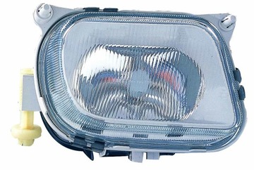 DEPO SVĚTLO MLHOVKA MERCEDES
