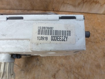 PŘÍSTROJOVÁ DESKA BUDÍK SEAT TOLEDO I 1.9 TDI 1L0919033EE3ZY