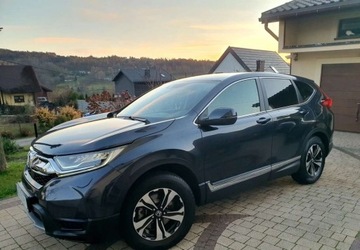 Honda CR-V V SUV 1.5 VTEC TURBO 173KM 2019 Honda CR-V Honda CR-V 1.5 Benzyna 173KM, zdjęcie 29