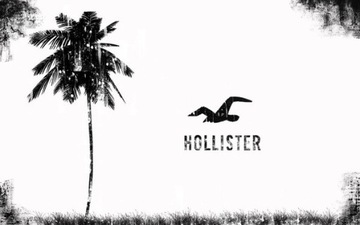 bluza HOLLISTER kangurek S 36 abercrombie z kapturem