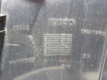 ОБВИВКА КАБИНЫ ПЕРЕДНЯЯ СПРАВА Eurocargo 120E22 E6