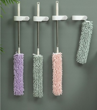 Телескопическая щетка для пыли PS.