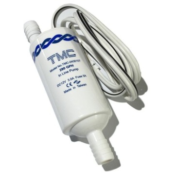 НАСОС ВОДЯНОЙ ПОТОКА 12В/18Л ДЛЯ ЯХТЫ/КАМЕРЫ