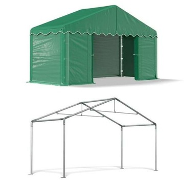 Палатка складская 3х2м Павильон DAS 240 S