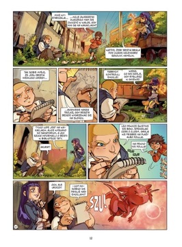 Магия 7 Т.4 Правда