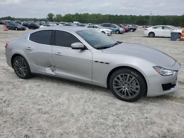 Maserati Ghibli III 2018 Maserati Ghibli 2018 3.0l 3.0 Benzyna 345KM, zdjęcie 4