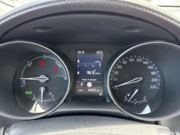 Toyota C-HR I Crossover Facelifting 1.8 Hybrid 122KM 2023 Toyota C-HR 1.8 Hybrid GPF Comfort, zdjęcie 12