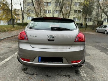 Kia Ceed I Hatchback 1.4 109KM 2008 Kia Ceed Kia Ceed 1,4 Benzyna Coupe Zamiana 1.4 Benzyna 109KM, zdjęcie 7