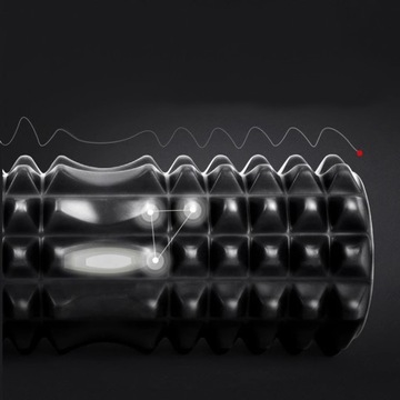 РОЛИК ДЛЯ МАССАЖА ДЛЯ УПРАЖНЕНИЙ ДЛЯ СПИНЫ КРОССФИТ РОЛИК ДЛЯ ЙОГИ ФИТНЕС-МАССАЖЕР