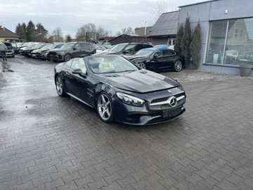 Mercedes SL R231 Roadster Facelifting 4.7 500 456KM 2017