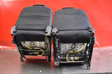 KOMPLET SEDADLA EU SUBARU IMPREZA 3 III GH