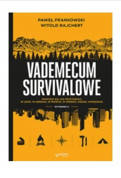 Vademecum survivalowe Frankowski