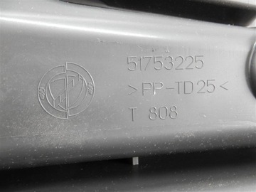 KONZOLA DESKA KOKPIT FIAT LINEA 07-15