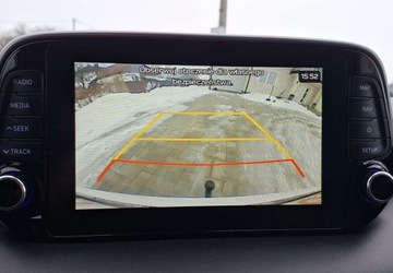 Hyundai Tucson III SUV Facelifting 1.6 CRDi 136KM 2018 Hyundai Tucson Hyundai Tucson 1.6 Diesel 136KM, zdjęcie 20