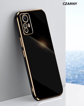 ГЛАМУРНЫЙ ЧЕХОЛ ДЛЯ XIAOMI REDMI Note 12s + СТЕКЛО