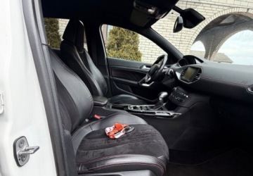 Peugeot 2015 Peugeot 308 2.0 Diesel 181KM, zdjęcie 13
