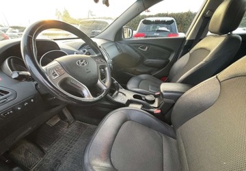 Hyundai ix35 SUV Facelifting 2.0 CRDi 184KM 2014 Hyundai ix35 Samochod z gwarancja 2.0 Diesel 184KM, zdjęcie 11