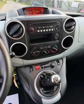 Citroen Berlingo II Combi Facelifting 1.6 VTi 120KM 2015 Citroen Berlingo MULTISPACE PISEMNA GWARANCJA w cenie Transport KREDYT, zdjęcie 36