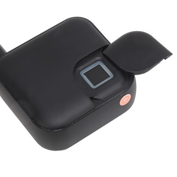 УМНЫЙ НАВЕСНОЙ ЗАМОК TUYA с Bluetooth и сканером отпечатков пальцев