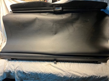 BMW E39 TOURING ЧЕРНАЯ СЕТКА ШТОРКА БАГАЖНИКА