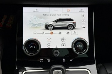 Land Rover Range Rover Evoque II SUV 2.0 Td4 150KM 2020 Land Rover Range Rover Evoque 4x4,R-dynamic, zdjęcie 28