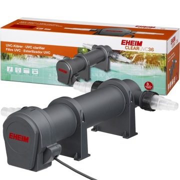 EHEIM CLEAR UVC-36 lampa UVC do oczka wodnego 36W