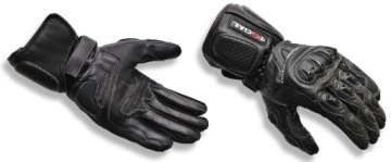 TSCHUL 310 - ПЕРЧАТКИ СПОРТИВНЫЕ КОЖАНЫЕ - размер XL