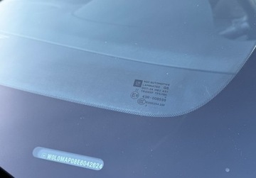 Opel Adam Hatchback 1.4 100KM 2014 Opel Adam 1.4i 100ps PanoramaDach KlimaTronik Tablet GrzaneFotele Kierowni, zdjęcie 33