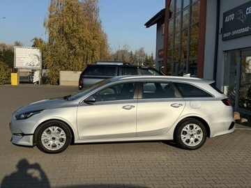 Kia Ceed III 2024 Kia Cee&#039;d Navi*CarPlay*Aufelgi*Kombi, zdjęcie 9