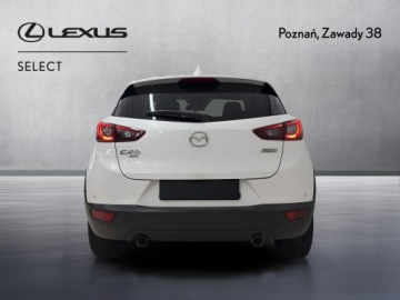 Mazda CX-3 Crossover 2.0 SKY-G 120KM 2015 Mazda CX-3 2.0 Takumi Mazda CX-3, Benzyna 2.0, FV, zdjęcie 6