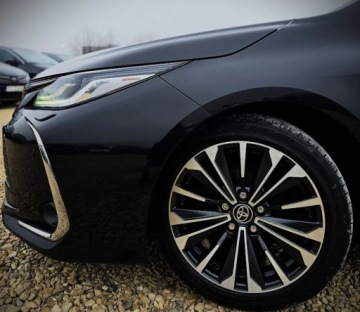 Toyota Corolla XII Sedan Facelifting 1.8 Hybrid 140KM 2023 Toyota Corolla Corolla 1.8 Hybrid StyleGwarancjaSalon Polska drugi komplet, zdjęcie 26