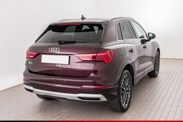 Audi Q3 II SUV 1.5 35 TFSI 150KM 2024 Audi Q3 35 TFSI Advanced Suv 1.5 (150KM) 2024, zdjęcie 2