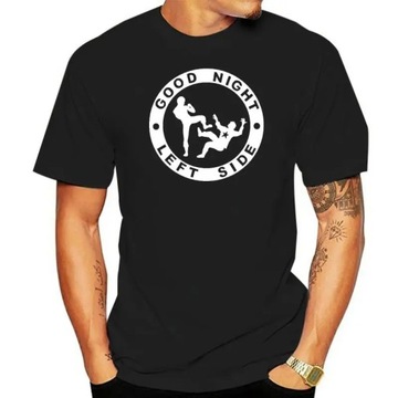 Koszulka Good Night Left Side Men And Women Tee cotton unisex T-Shirt