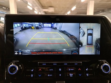 Toyota Highlander III 2.5 248KM 2021 Toyota Highlander 2.5 Executive Toyota Highlander, zdjęcie 19