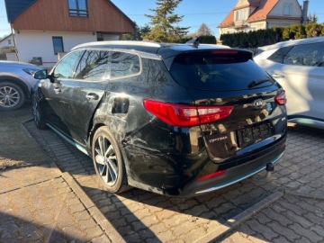 Kia Optima II 2019 KIA OPTIMA 2.0 GDi Plug-In Hybrid 202 KM, automat, lekko uszkodzony, zdjęcie 4