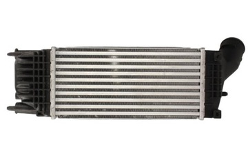NOWY INTERCOOLER PEUGEOT 407 2004- 1.6 2.0 HDI