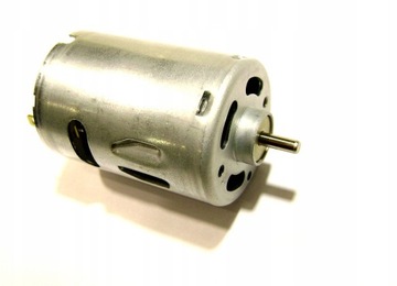 Silnik elektryczny około 12V DC pradnica ? MOCNY