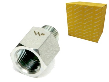 Tulejka różnicowa AB 3/8'' x 3/4'' Waryński