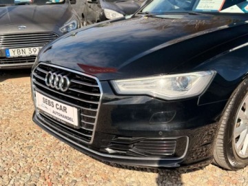 Audi A6 C7 Avant Facelifting 2.0 TDI ultra 190KM 2016 Audi A6 Avant TDI Ultra Pelen serwis Swietny stan 2.0 Diesel 190KM, zdjęcie 7