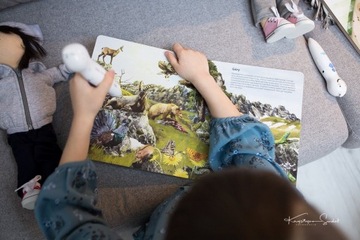 ЧИТАЙТЕ С АЛЬБИКОМ КНИГУ «МИР ЖИВОТНЫХ АЛЬБИ УЧИТ»