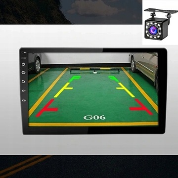 Radio samochodowe Kansitan) TOYOTA AVENSIS T25 CARPLAY 2 32G 2-DIN