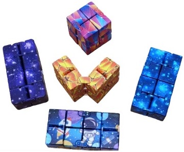 ВОЛШЕБНЫЙ АНТИСТРЕСС бесконечный куб НЕПОСЕДА