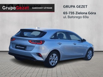 Kia Ceed III Hatchback Facelifting  1.5 T-GDI 160KM 2024 Kia Ceed hb, automat, polski salon, bezwypadek, 160KM, FV23%, android/carpl, zdjęcie 4