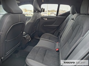Volvo XC40 Crossover Facelifting 2.0 B4 197KM 2025 Volvo XC 40 XC40 Ultra Black Edition B4, Pixel LED, zdjęcie 11