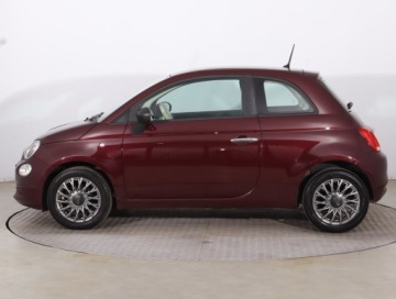Fiat 500 II Seria 4 1.2 69KM 2017 Fiat 500 1.2, Salon Polska, Klima, zdjęcie 2