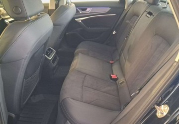 Audi A6 C8 Limousine 2.0 40 TDI 204KM 2022 Audi A6 Limousine VAT 23 Sport 40TDI MHEV 204KM S-tronic quattro 2022 r.,, zdjęcie 9