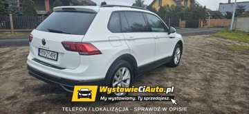 Volkswagen Tiguan II SUV Facelifting 2.0 TDI 150KM 2022 Volkswagen Tiguan Telefon: 724_699_685 Lokalizacja: Golina, zdjęcie 3