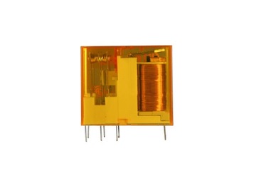 РЕЛЕ 12VAC 2x8A FINDER 40.52.8.012.0000